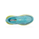 Hoka One One Women Speedgoat 5 Running Shoes Coastal Shade Green Glow