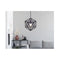 Home Glass Pendant Light Kitchen Chandelier Bar Lamp Ceiling Lighting