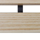 Home Garden Bench For Children Animal Pattern 80 x 24 Cm