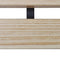 Home Garden Bench For Children Animal Pattern 80 x 24 Cm