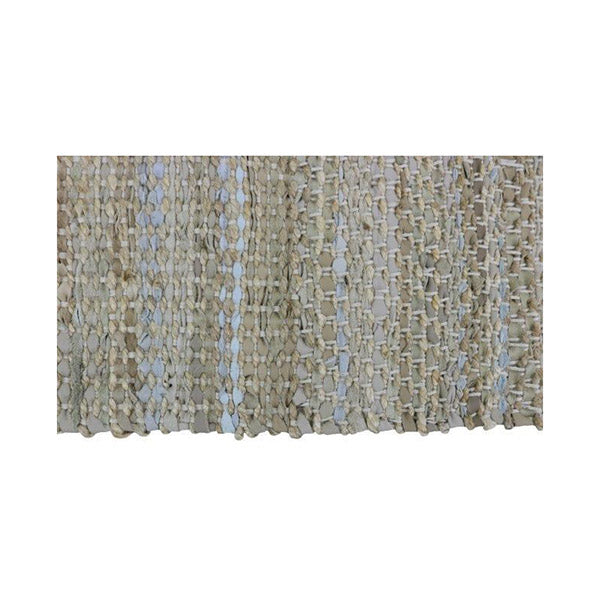 Homespun Sand Cotton Rug