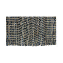 Homespun Steel Cotton Rug