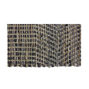 Homespun Taupe Cotton Rug