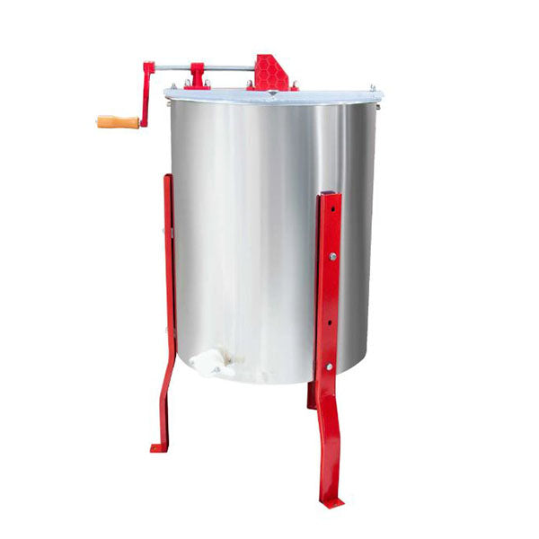 3 Frame Honey Extractor Stainless Manual