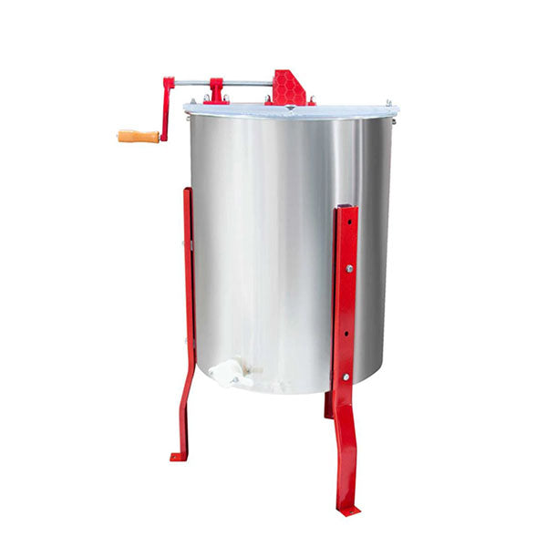 2 Frame Honey Extractor Stainless Manual