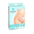 Hookup Remote Bow Tie G String Rechargeable Bullet And Plug White