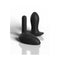Hookup Remote Princess Panty With Rechargeable Bullet And Plug Black