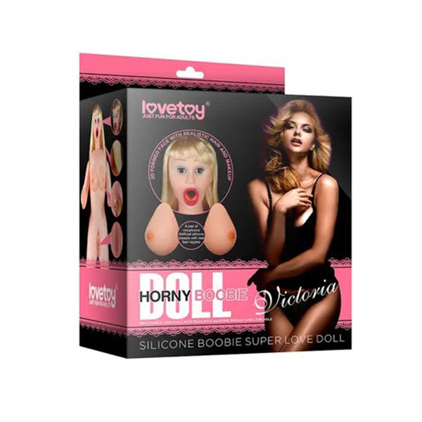 Victoria Horny Boobie Doll Inflatable