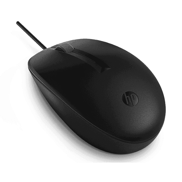 Hp 125 Wired Mouse