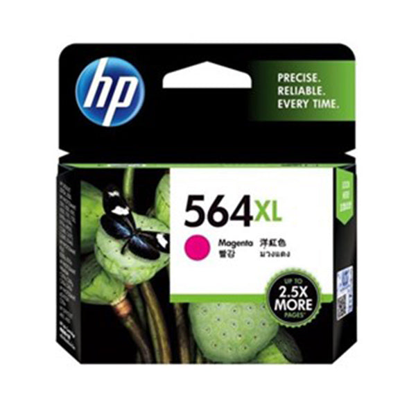 HP 564Xl Magenta Original Ink Cartridge For Photosmart