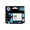 Hp 63 Tri Color Original Ink Cartridge