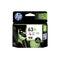 Hp Tri Color Original Ink Cartridge 63Xl High Yield