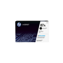 Hp 87A Black Laserjet Toner Cartridge 9K