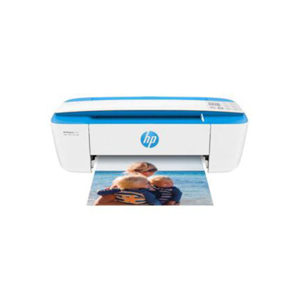 Hp Deskjet 3720 Colour Multifunction Inkjet Printer