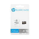 HP Micro Sd U3 A2 256Gb