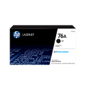 Hp 76A Black Laserjet Toner Cartridge