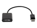 Hp Display Port To Dvi-D Adapter