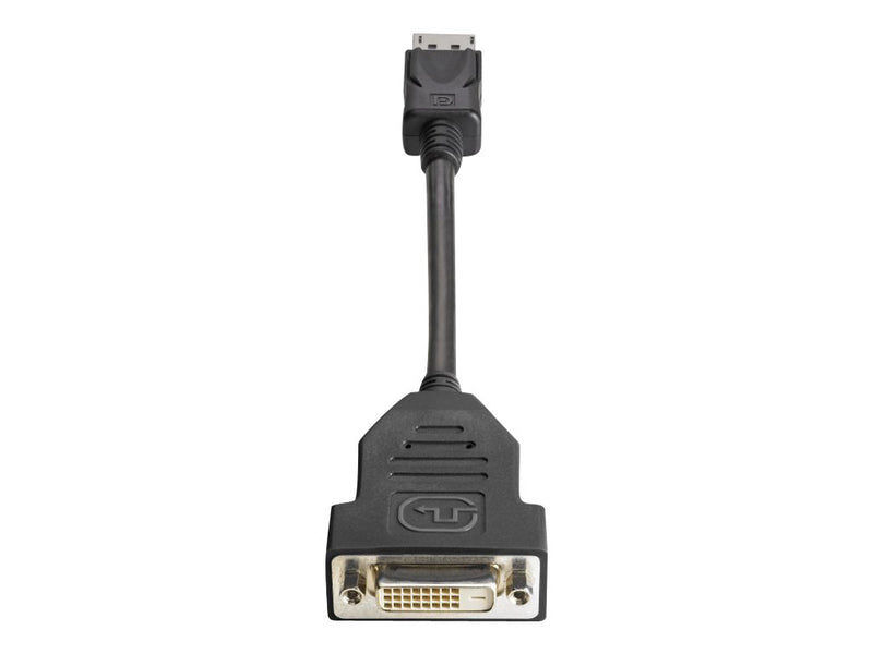 Hp Display Port To Dvi-D Adapter
