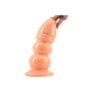 Huge Anal Plug Flesh