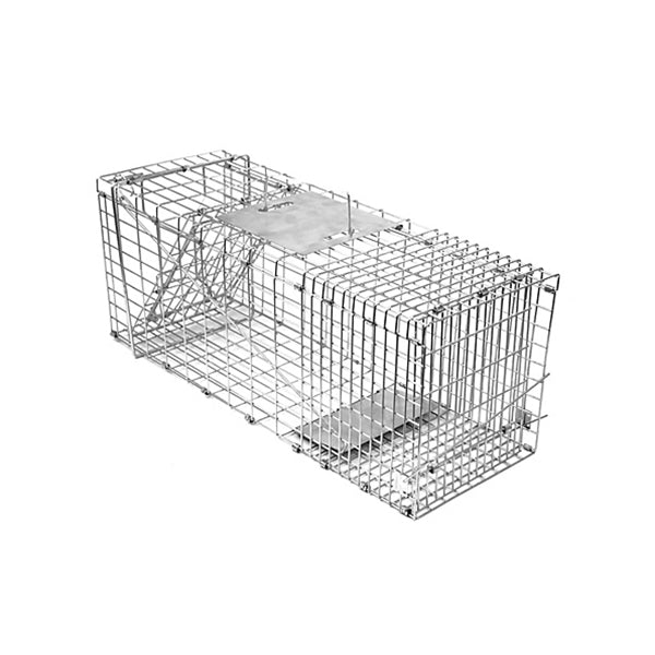 Humane Possum Cage Live Animal Safe Trap