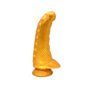 Hunchback Dildo Gold