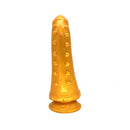 Hunchback Dildo Gold