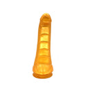 Hunchback Dildo Gold