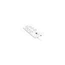 Huntkey 6 Outlet Surge Protector With 2 Usb Charging Outlets