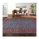 Hyde Blue Rug