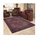 Hyde Red Rug