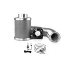 Hydroponics Grow Tent Ventilation Kit Vent Fan Carbon Filter Ducting
