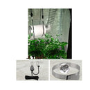 Hydroponics Grow Tent Ventilation Kit Vent Fan Carbon Filter Ducting