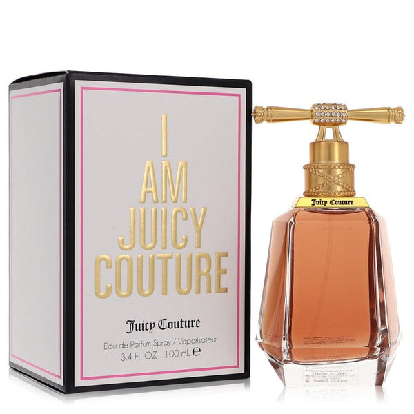 100 Ml I Am Juicy Couture Perfume For Women