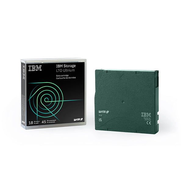 IBM LTO9 Data Cartridge