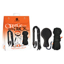 3 Piece Set Orange Is The New Black Lashes Slave Bondage Kit