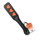 The 9S Orange Is The New Black Slap Paddle Hearts