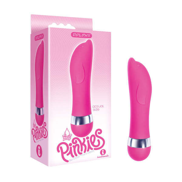 The 9S Pinkies Dolphy Pink Vibrator
