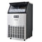Commercial Ice Cube Maker Machine Automatic with LCD Screen