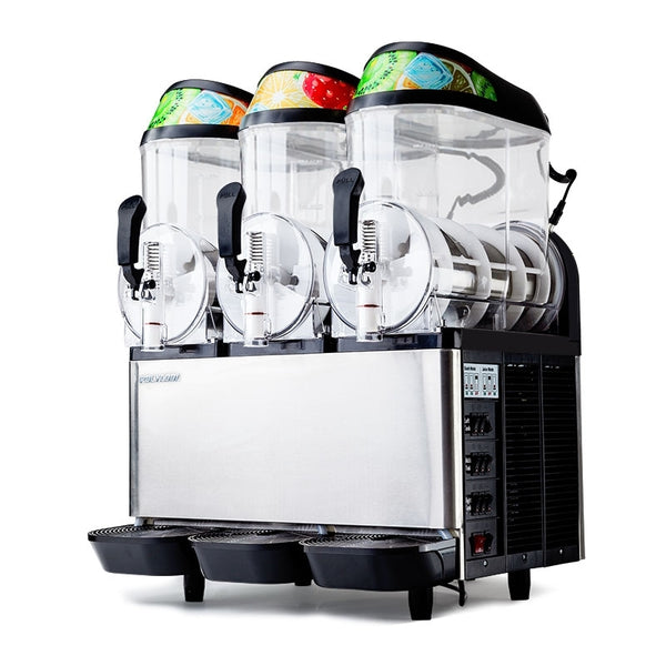 36L Slushie Machine Granita Commercial, Slushy Maker Juice