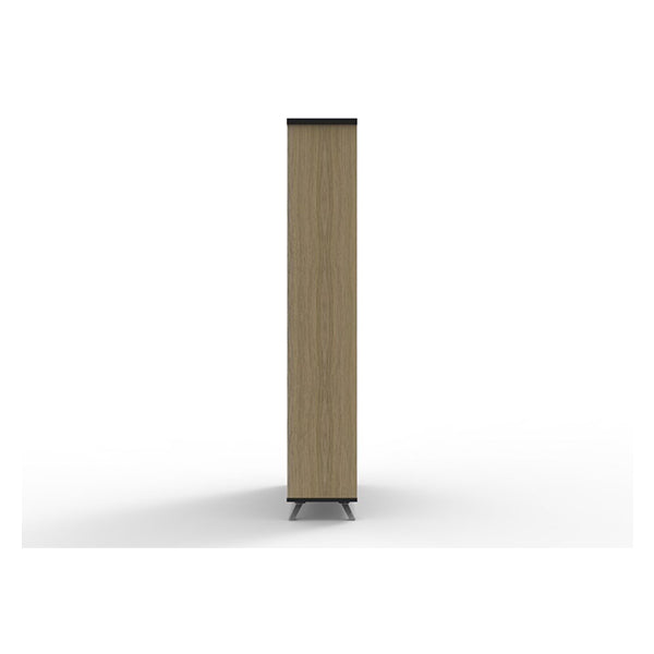 Express Eternal Bookcase Natural Oak 1800Mm H X 900Mm W X 315Mm D