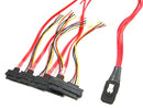 Alogic 1M Mini Sas Sff 8087 To 4 Sff 8482 Cable