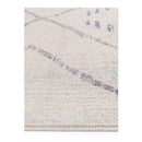 Empire Tribal Light Grey Rug