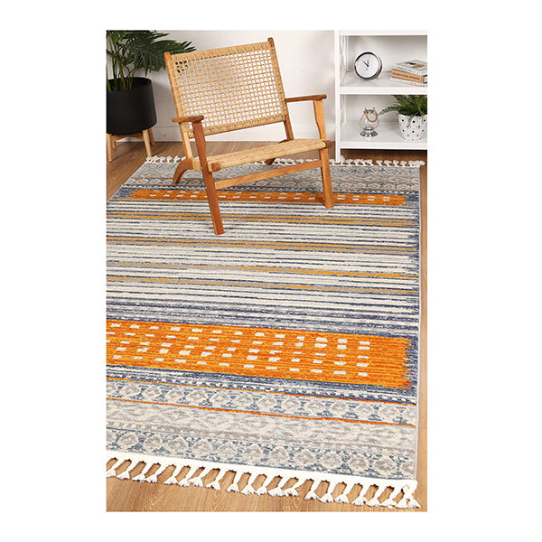 Empire Tasayco Mustard Rug