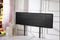 PU Leather King Bed Headboard Bedhead - Black