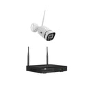 3Mp Wireless Cctv Home Security System Outdoor Ip Camera 8Ch Wifi Nvr