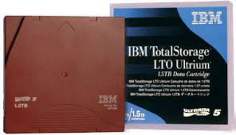 IBM Lto5 Data Cartridge