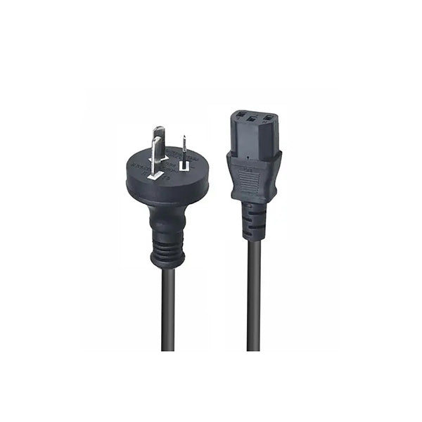 Iec C13 Power Cable 3Pin Main Plugs