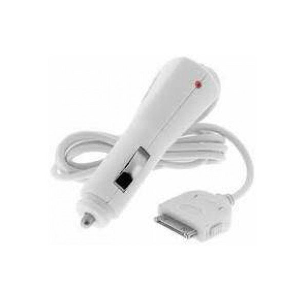 In Car Charger For Ipad Iphone 3G 3Gs Ipod 4G