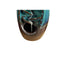 Incense Burner Mountain Waterfall Smoke Backflow Ceramic Cone Holder