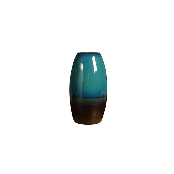 Incense Burner Mountain Waterfall Smoke Backflow Ceramic Cone Holder